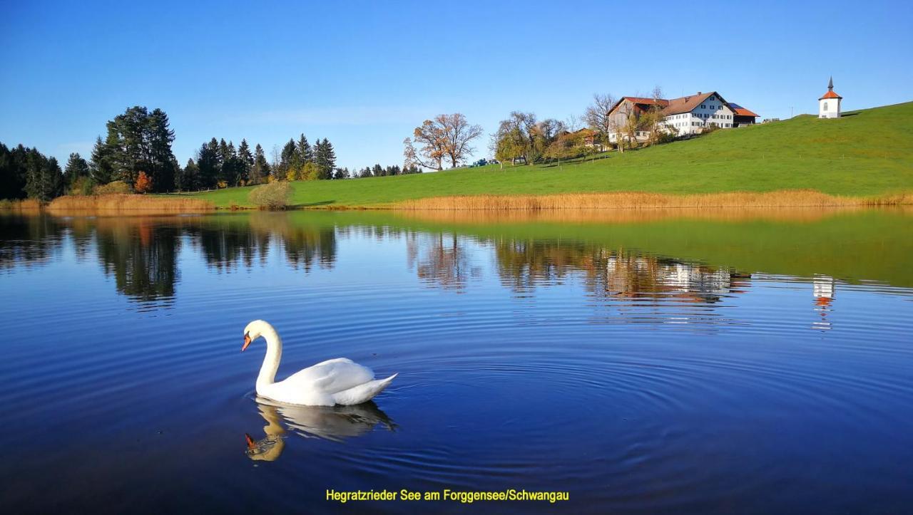 Top Ferienwohnung In Lauben Bei Kempten Экстерьер фото