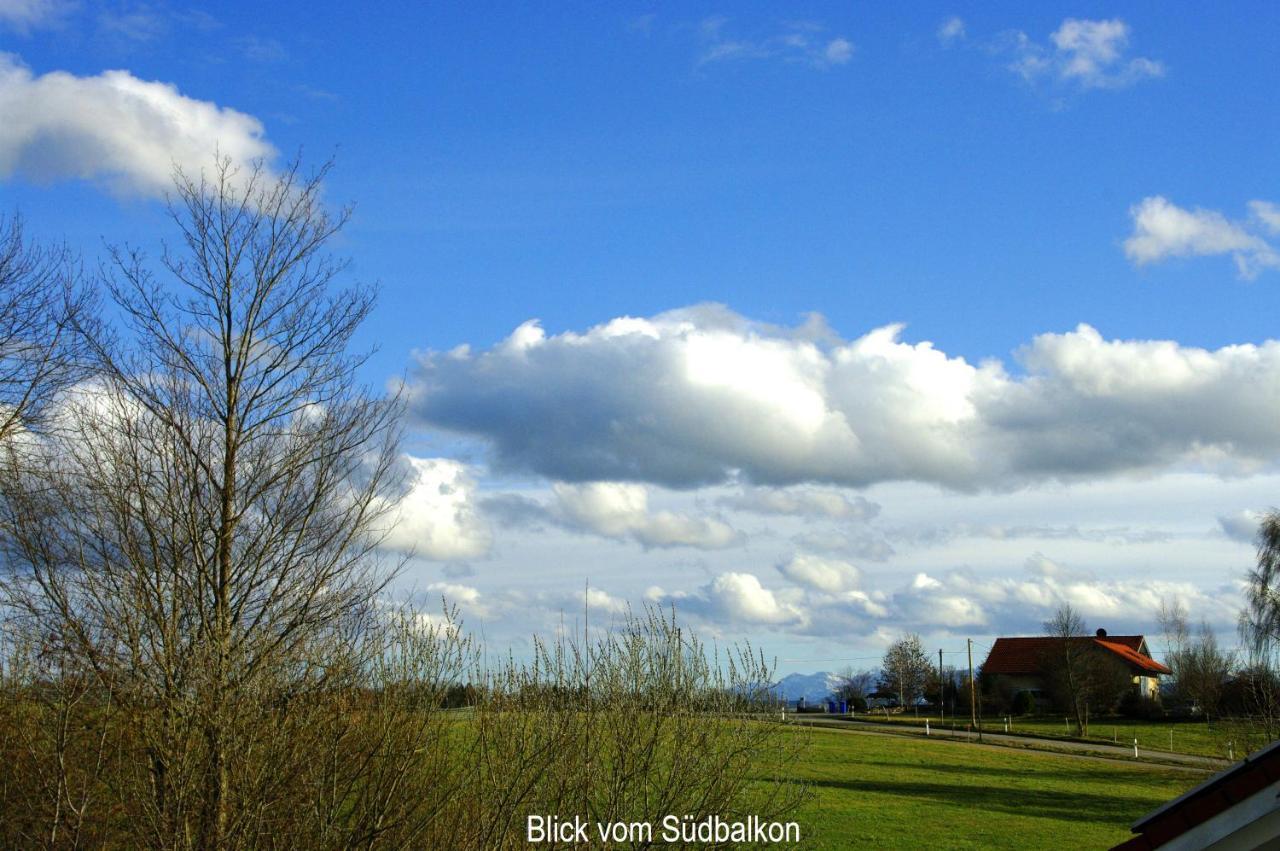 Top Ferienwohnung In Lauben Bei Kempten Экстерьер фото